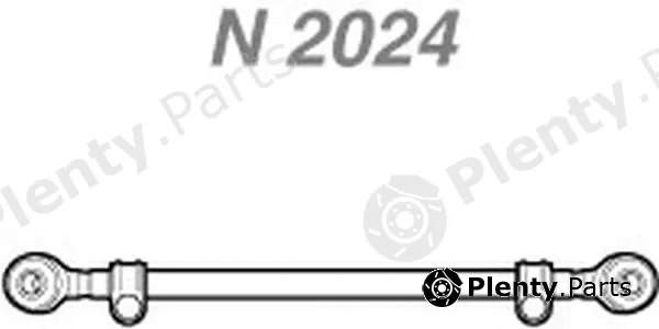 Nakata N2024 — Holder, engine mounting system