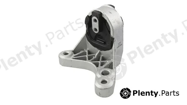 Nakata NB32027 — Mounting, engine