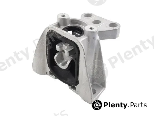 Nakata NB37026 — Mounting, engine