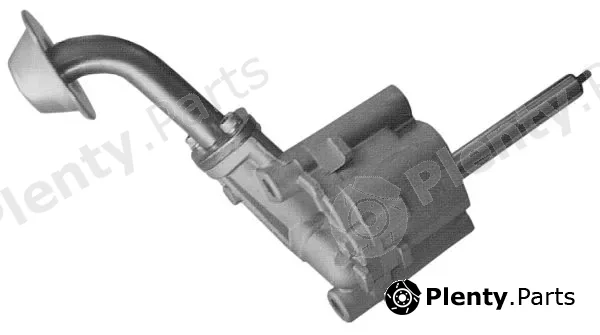Nakata NKBO0720 — Oil Pump