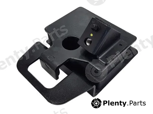 Nakata NB33030 — Mounting, engine