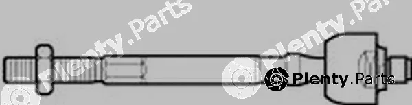 Nakata N96025 — Inner Tie Rod
