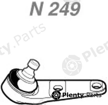 Nakata N249 — Ball Joint