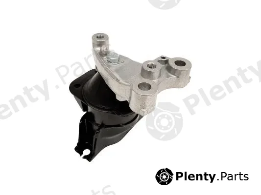 Nakata NB37040 — Mounting, engine