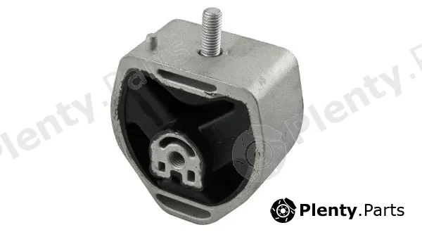 Nakata NB31050 — Mounting, engine