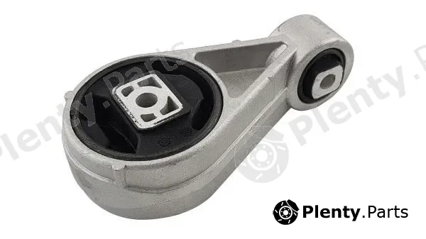 Nakata NB32031 — Mounting, engine