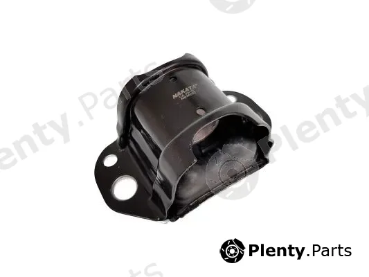 Nakata NB36032 — Mounting, engine