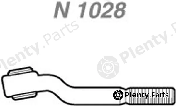 Nakata N1028 — Tie Rod End