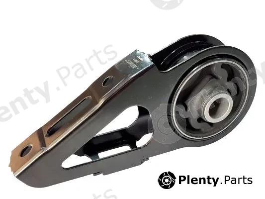 Nakata NB37022 — Mounting, engine