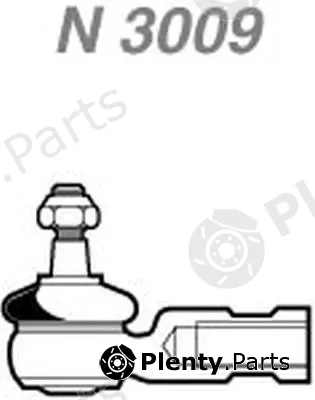 Nakata N3009 — Tie Rod End