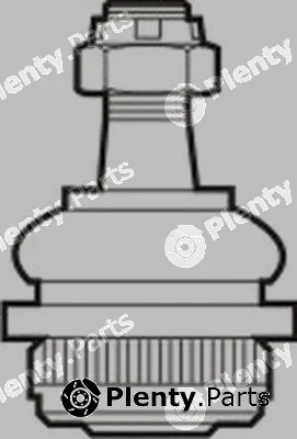 Nakata N99123 — Ball Joint