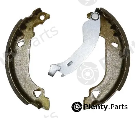 Nakata NKF3011CA — Brake Shoe Set