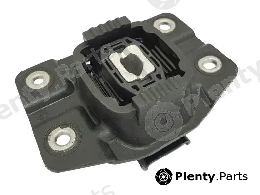 Nakata NB31003 — Mounting, engine