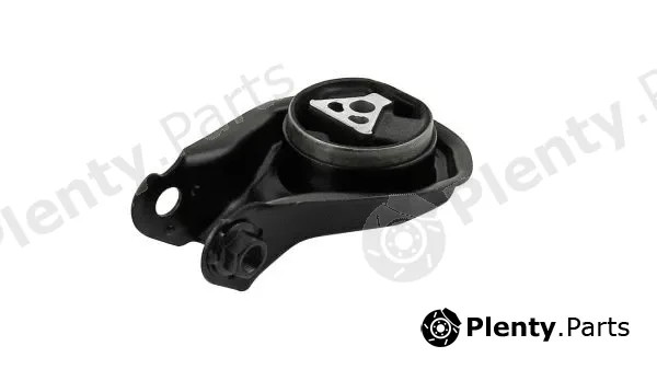 Nakata NB32078 — Mounting, engine