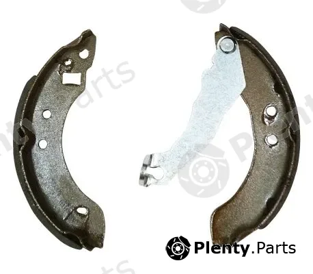 Nakata NKF3002CA — Brake Shoe Set