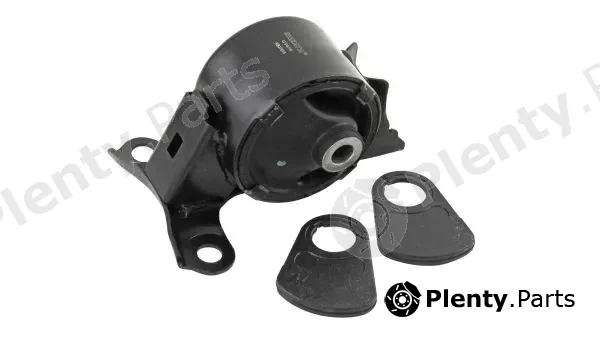 Nakata NB37019 — Mounting, engine
