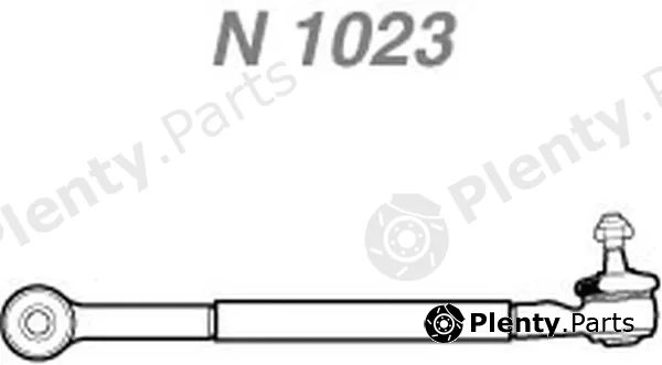 Nakata N1023 — Tie Rod