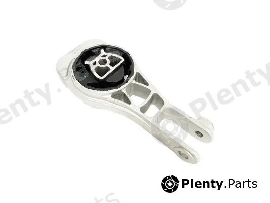 Nakata NB33094 — Mounting, engine