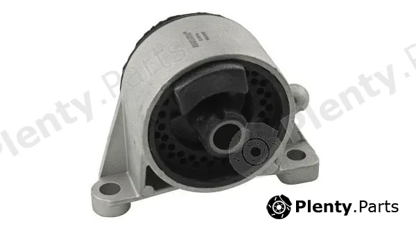 Nakata NB33057 — Mounting, engine
