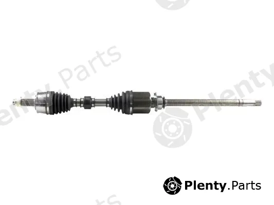 Nakata NJH23-358S — Drive Shaft