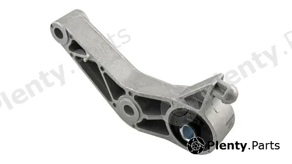 Nakata NB33046 — Mounting, engine
