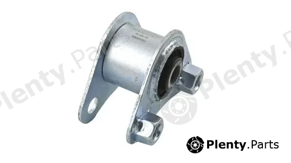Nakata NB34064 — Mounting, engine