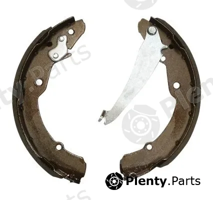 Nakata NKF3067CA — Brake Shoe Set