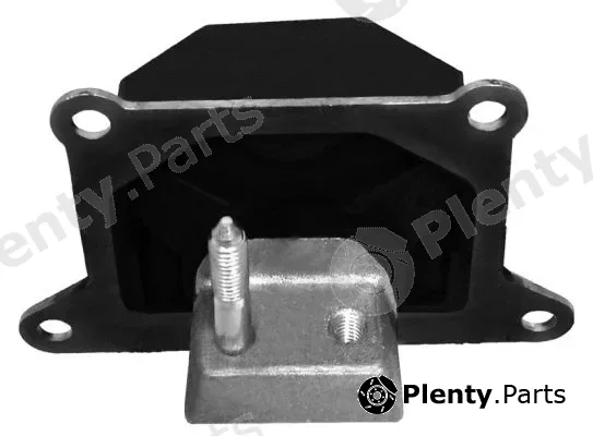 Nakata NB33018 — Mounting, engine