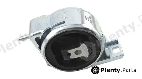 Nakata NB39004 — Mounting, engine