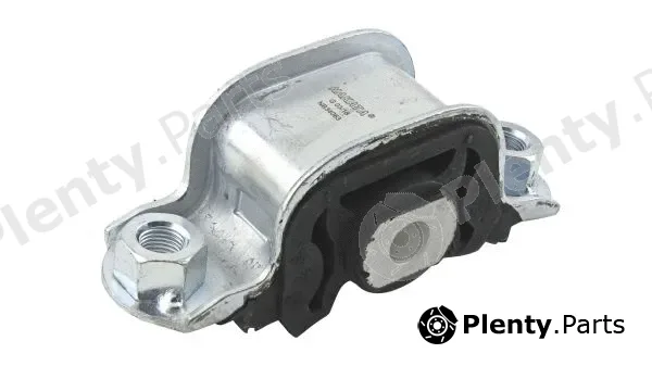 Nakata NB34063 — Mounting, engine