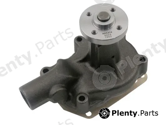 Nakata NKBA02054 — Water Pump, engine cooling