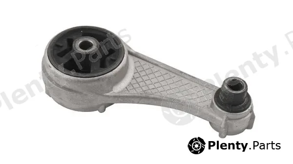 Nakata NB36045 — Mounting, engine