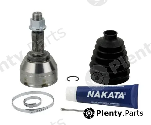 Nakata NJH45-1011 — Joint, drive shaft