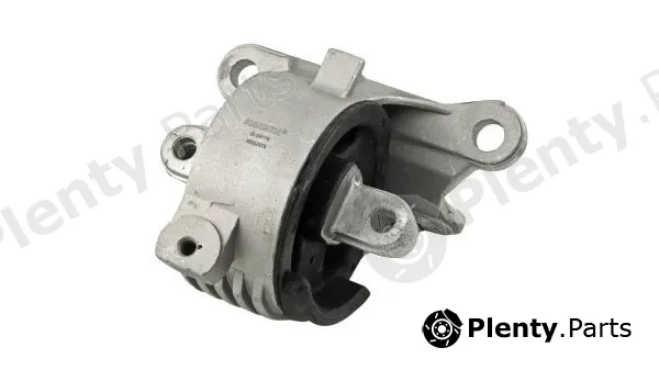 Nakata NB32075 — Mounting, engine
