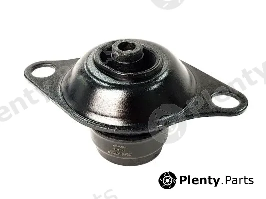 Nakata NB34034 — Mounting, engine