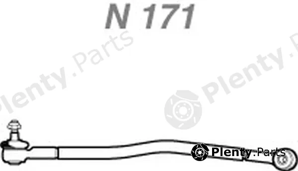 Nakata N171 — Tie Rod