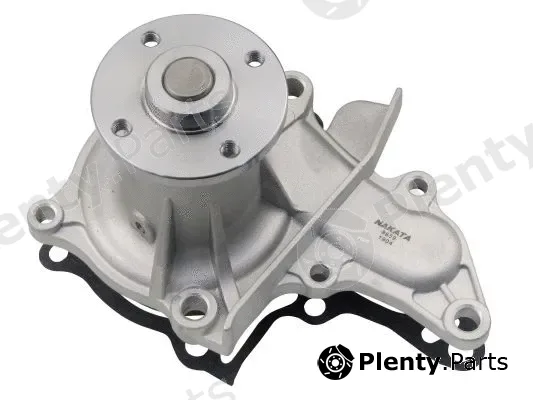 Nakata NKBA169019 — Water Pump, engine cooling