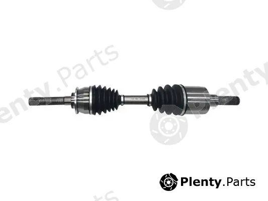 Nakata NJH12-450S — Drive Shaft