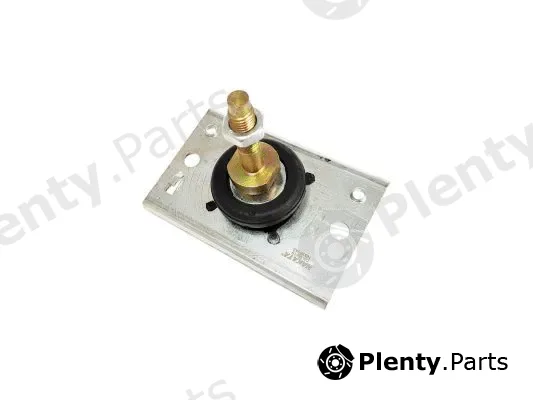 Nakata NB36043 — Mounting, engine