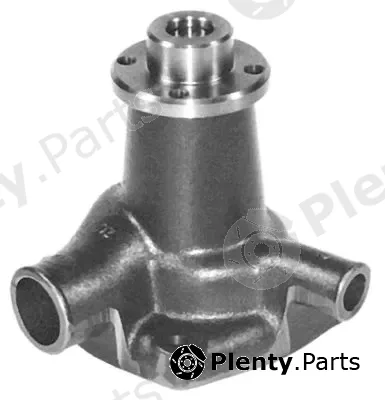 Nakata NKBA06576 — Water Pump, engine cooling