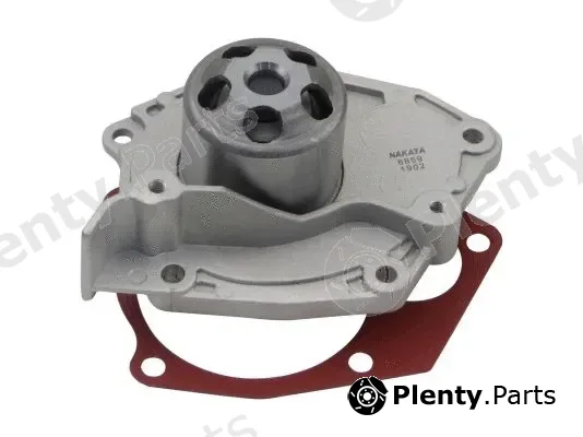 Nakata NKBA09827 — Water Pump, engine cooling
