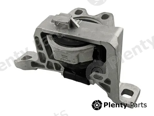 Nakata NB32034 — Mounting, engine
