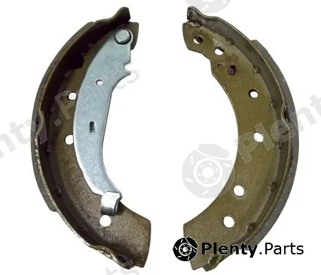 Nakata NKF3064CA — Brake Shoe Set