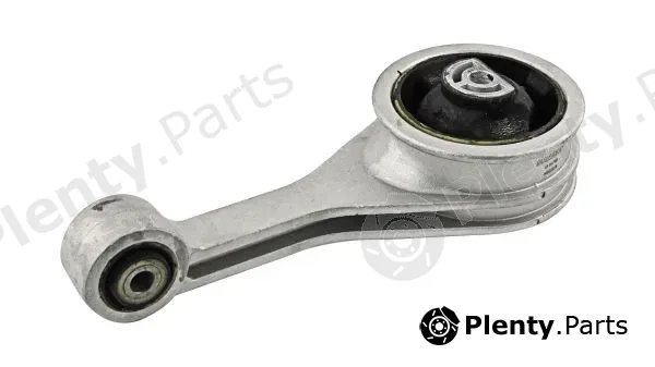 Nakata NB32076 — Mounting, engine