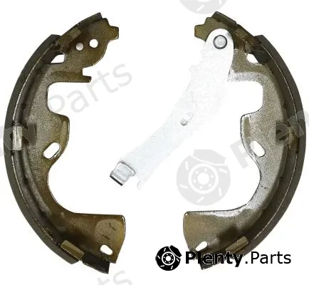 Nakata NKF3068CA — Brake Shoe Set