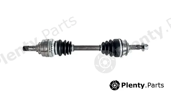 Nakata NJH1686HD — Drive Shaft