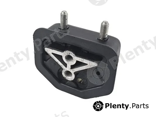 Nakata NB33064 — Mounting, engine