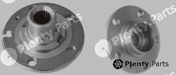 Nakata NKF8067 — Wheel Hub
