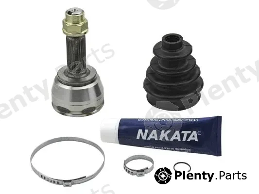 Nakata NJH51-D290 — Joint, drive shaft