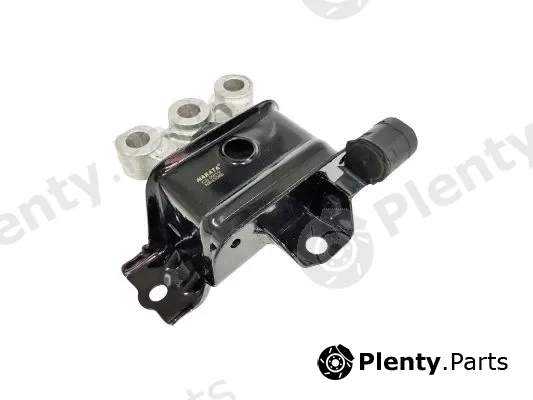 Nakata NB33086 — Mounting, engine